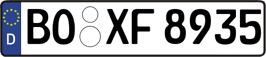 BO-XF8935