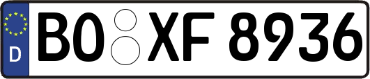 BO-XF8936