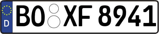 BO-XF8941