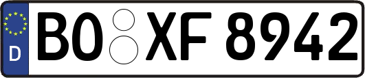 BO-XF8942
