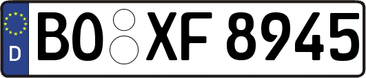 BO-XF8945