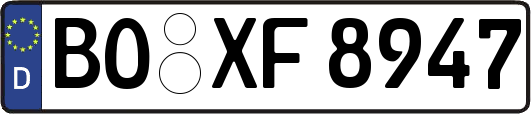 BO-XF8947