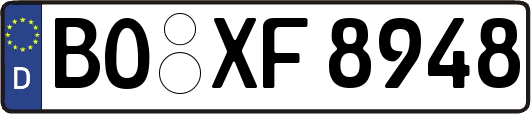 BO-XF8948