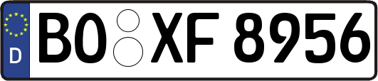 BO-XF8956