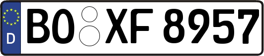 BO-XF8957