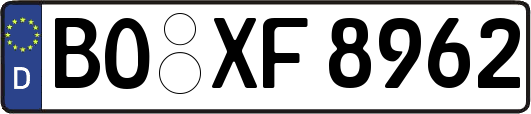 BO-XF8962