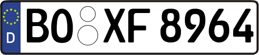 BO-XF8964
