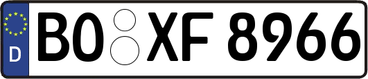 BO-XF8966