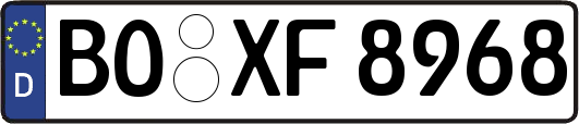 BO-XF8968