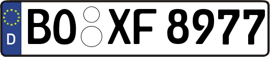 BO-XF8977