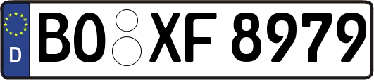 BO-XF8979