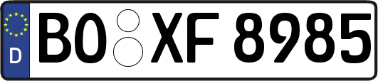 BO-XF8985