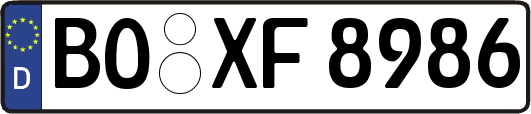 BO-XF8986