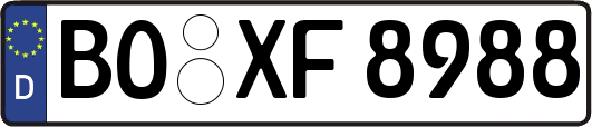 BO-XF8988