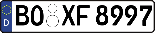 BO-XF8997