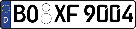 BO-XF9004