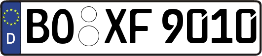 BO-XF9010