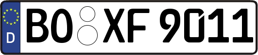 BO-XF9011