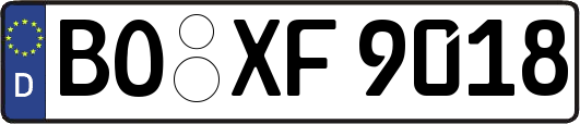 BO-XF9018