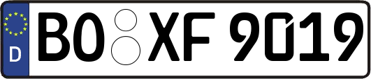 BO-XF9019