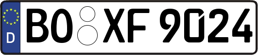 BO-XF9024