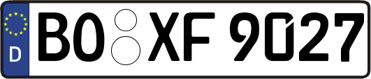 BO-XF9027
