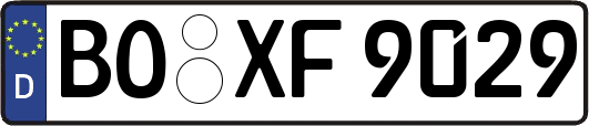 BO-XF9029