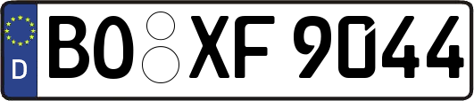 BO-XF9044
