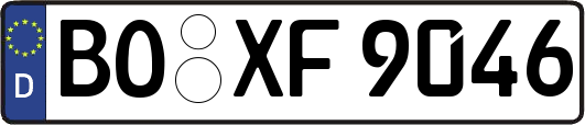 BO-XF9046