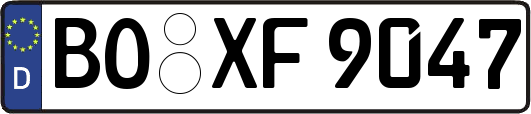 BO-XF9047