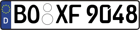 BO-XF9048