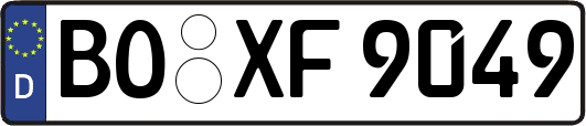 BO-XF9049