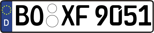 BO-XF9051