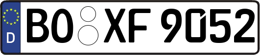 BO-XF9052