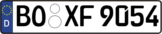 BO-XF9054