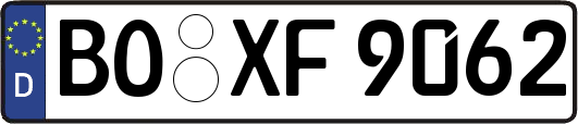 BO-XF9062
