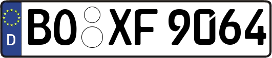 BO-XF9064