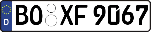 BO-XF9067