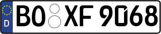 BO-XF9068