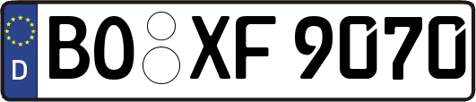 BO-XF9070