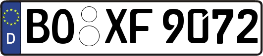 BO-XF9072
