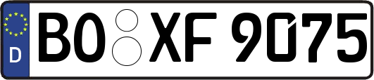 BO-XF9075