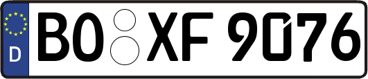 BO-XF9076