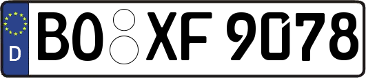 BO-XF9078