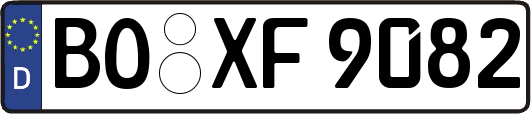 BO-XF9082