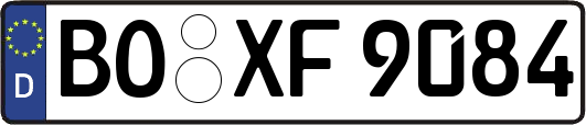 BO-XF9084