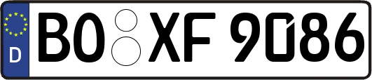 BO-XF9086