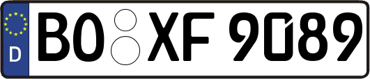BO-XF9089