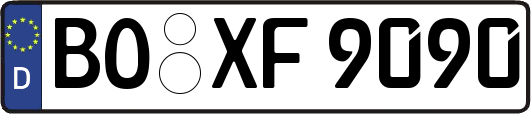 BO-XF9090