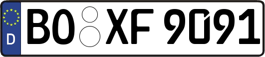 BO-XF9091